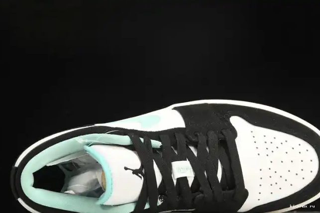 Rep Kickmax Air Green Jordan Island CQ9828-131 Low 1 0506